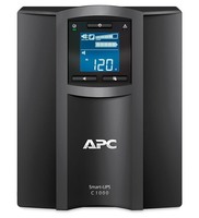 APC Smart-UPS 1000 VA, LCD, 230 V, mit SmartConnect Bild 1