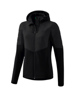 Hybrid Jacke 38 schwarz