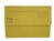 Exacompta Forever Document Wallet Manilla Foolscap Bright Yellow (Pack of 25) 211/5003