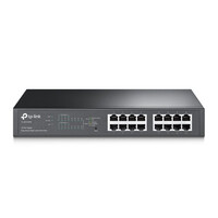 TP-Link - TP-Link PoE switch TL-SG1016PE