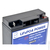 Unité(s) Batterie Lithium Fer Phosphate NX LiFePO4 POWER UN38.3 (230.4Wh) 12V 18