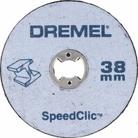 DREMEL® EZ SpeedClic: Starter-Set