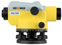 GEOMAX Nivellier ZAL124 24-fache Vergrößerung