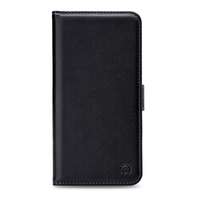 Mobilize Classic Gelly Wallet Book Case Nokia 7 Plus Black