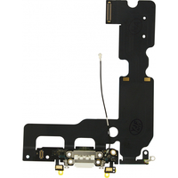 Replacement Charge/Data Connector incl. Flex Cable for Apple iPhone 7 Plus White OEM