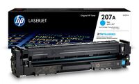 HP 207A LaserJet tonerkazetta ciánkék (W2211A)