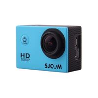 SJCAM SJ4000 akció kamera kék