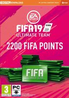 FIFA 19 2200 FUT points (PC)