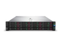 HPE Enterprise ProLiant DL380 Gen10 3106, 1P, 16 GB RAM, S100i, 8 LFF, 500W-Netzteil, SATA-Einstiegsserver