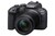 EOS R10 APS-C Mirrorless Camera RF-S 18-150mm Lens Kit - without Mount Adapter
