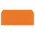 WAGO 279-328 2 x 52mm End and intermediate plate for 279 Series Orange
