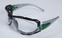 Gafas de seguridad CARINA KLEIN DESIGN™ 12710 transparentes Tipo 12750 transparentes protección UV terminales ajustables