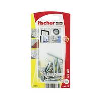 Fischer 014873 Blister tacos expansión nylon S 6 AK