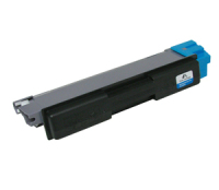 Toner cyan compatible avec les imprimantes KYOCERA MITA Mita FS-C5150 DN