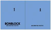 Bonblock 100BL blau URSUS Bb100 094063001 105x53q