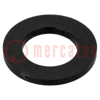 Bearing: thrust washer; without mounting hole; Øout: 11mm