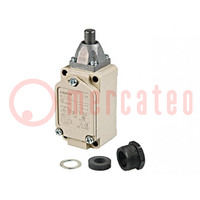 Limit switch; No.of mount.holes: 4; 30.2/58.7mm