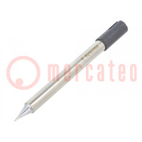 Tip; conical; 0.2mm; for soldering iron,for soldering station