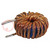 Inductor: wire; THT; 47uH; 15A; 10mΩ