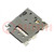 Connector: for cards; Nano SIM; without card tray; SMT; PIN: 6