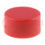 Button; 10mm; round; red; 1241.16