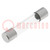 Fuse: fuse; quick blow; 2A; 250VAC; cylindrical,glass; 6.3x32mm