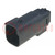 Connector: automotive; MX150L; male; plug; for cable; PIN: 4; IP67