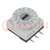 Encoding switch; HEX/BCD; Pos: 16; SMD; Rcont max: 80mΩ; P65