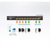 ATEN CL5708M (D) 43cm LCD KVM Switch, USB-PS/2,VGA, 8 Port, Tastaturlayout DE