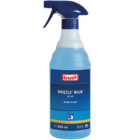 Buzil SP20 Drizzle Blue 600 ml Gebrauchsfertiger Oberflächenunterhaltsreiniger