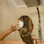 Shampooing solide cheveux bruns - Porte savon, 70g