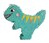 Pinata - Dinosaure