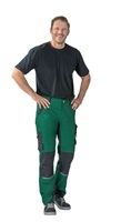 Bundhose Norit Nr.6404 Gr.29 grün/schwar