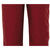 Berufsbekleidung Bundhose Canvas 320, rot, Gr. 24-29, 42-64, 90-110 Version: 110 - Größe 110