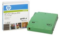 Hewlett Packard DATA Cartridge Ultrium LTO IV, 800/1600 GB (5003077)