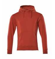 Mascot Kapuzensweatshirt REVEL CROSSOVER moderne Passform, Herren 51589 Gr. XL rot