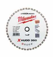 Milwaukee Speedcross Diamanttrennscheibe XHUDD 350mm