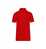 Hakro Damen Poloshirt Bio Baumwolle Gots #301 Gr. 2XL rot