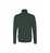 Hakro Zip-Sweatshirt Contrast Performance tanne/anthrazit, 6XL