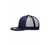 myrtle beach Stylische Mesh Cap mit Sandwich MB6636 Gr. one size light-grey/navy