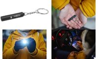 ANSMANN Schlüsselleuchte Mini Keychain Light (18005881)