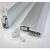 Anwendungsbild zu Ajtótömítő Schall-EX® L-15/30 WS,972 x 14,8 x 30 mm, egyoldalas, aluminium natur