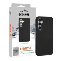 Eiger North Case Galaxy A35 schwarz