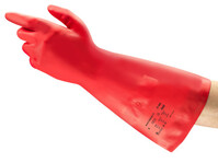 Ansell AlphaTec Solvex Handschuhe 37900 Größe