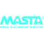 Logo zu MASTA Rundpinsel Kunststoff, zum Reinigen der Ascher, Länge: 240 mm