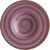 Produktbild zu BONNA »Aura« Pastateller, black berry, ø: 280 mm