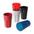 Drinking cup "Caipi", trend-red PS