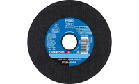 PFERD ? DISQUE COUPE EHT 125 ? 1,0 A60 S SGP-INOX