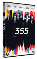 THE 355 [DVD]