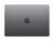 MacBook Air 13,6 cali: M3 8/10, 16GB, 1TB, 35W - Gwiezdna szarość - MXCR3ZE/A/D1